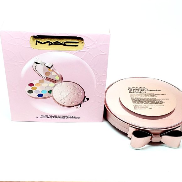 MAC Palate Pleaser Eye Shadow Palette x 12 - Picture 3 of 5